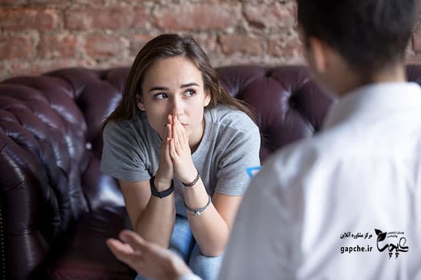 مقابله با اضطراب اجتماعی نوجوان با مشاوره اضطراب اجتماعی نوجوان با روانشناسان گپچه