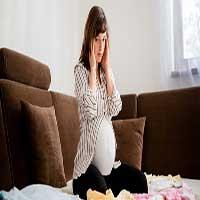 استرس در بارداری و نشانه های آن + تاثیر آن بر جنین