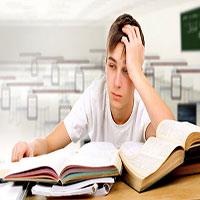 مشکلات دانش آموزان در دوران تحصیل